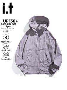 izzue | Sun Protection Light and Cool Quick Drying Shirt for Men