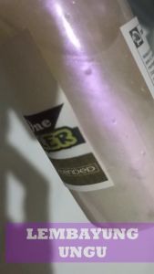 PANKALER Cat Motor Lembayung Mutiara Ungu NC 1 Liter Automotif Paint Color