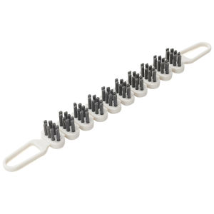 Flexible Handle Toilet Brush for Cleaning Bathroom Crevices and Dead Corners with Ease
