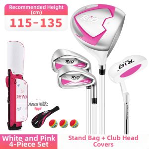 PGM GOLF | Beginner Children Carbon Fiber Golf Clubs