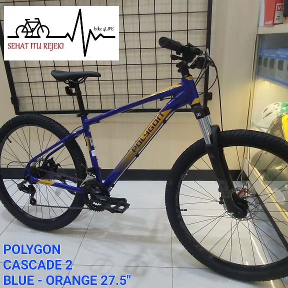 Mtb polygon cascade 2 hot sale