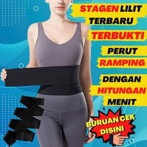 Korset Maternity Lilit Premium Ibu Melahirkan Pelangsing Perut A001