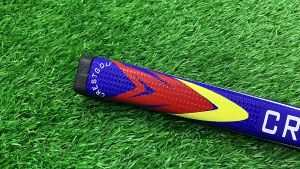 CRESTGOLF ด้ามจับไม้กอล์ฟ วัสดุยาง ขนาดมาตรฐาน กันกระแทก กันลื่น ดูดซับเหงื่อ ด้ามจับประสิทธิภาพสูง