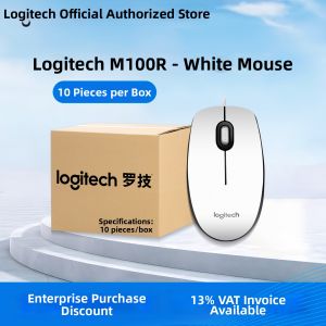 Logitech | USB Optical Mouse For Notebook Desktop PC Gaming Office