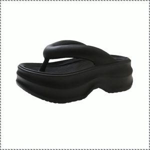 การออกแบบเตียงรองเท้าที่มีสไตล์และสะดวกสบายรองเท้าแตะของผู้หญิงต้านทานการอับอายความสะดวกสบายที่ดี