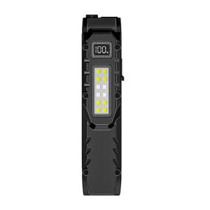 Portable Tactical High-Power Flashlight
