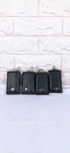 Dompet Gantungan Kunci STNK Mobil dan Motor Case Berlogo Logo Model 3 Lipat Terbaru Unik Lucu Bahan PU Kulit Sintetis