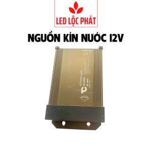 Nguồn tổ ong 12v 10a 20a 30a 33a kín nướcbộ chuyển đổi nguồn 220v sang 12v