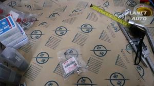 Original Baut Pengunci Ban Serep Suzuki Karimun Kotak