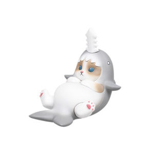 HULUXIONGDI | Shark Costume Cat Twist Egg
