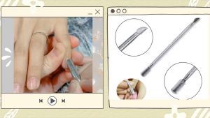 Cây sủi móng loại rẻ - Cây đẩy da