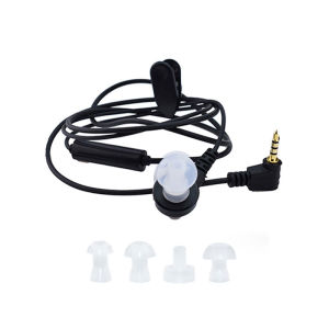 Headset Cable For V-99 Hearing Aid Digital Wired Hearing Accessories Sound Voice Amplifier Adjustable Kits for the Elderly Deaf