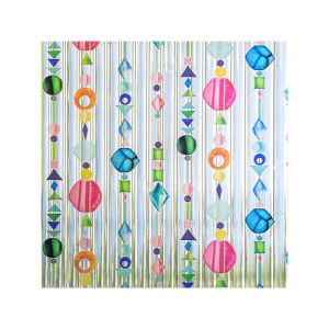 fancy fix | Colorful Dopamine Window Sticker