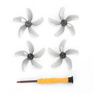 Cánh Quạt Ít Tiếng Ồn Năm Cánh Nhiều Màu Sắc Dành Cho Máy Bay Không Người Lái DJI NEO Bộ Phụ Kiện Tháo Lắp Nhanh Của SZKOSTON