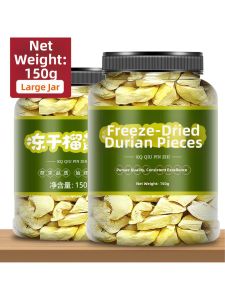 Golden Pillow Musang King Dried Durian 500g
