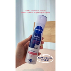 NIVEA Female Deodorant Derma Control Bright Repair Spray 150ml