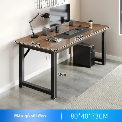 Bàn Học Sinh Hình Chữ Nhật Đơn Giản Hiện Đại