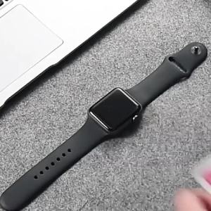 Miếng Dán Bảo Vệ Màn Hình Bằng Màng Hydrogel Mềm Cho Đồng Hồ Thông Minh Huawei Watch Fit 5 Pro Dễ Dàng Lắp Đặt Phụ Kiện Bảo Vệ