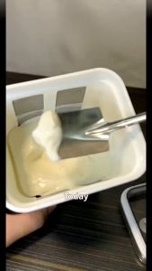 ตัวกรองโยเกิร์ต Self Made กรีกโยเกิร์ตเครื่องกรองเย็นสกัด Whey Separator ชีสนมถั่วเหลือง Whey Gauze