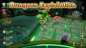 Nintendo Switch 2 Fantasy Life I The Girl Who Steals Time Chi/Eng Version 幻想生活ｉ 转圈圈的龙和偷取时间的少女 中英文版