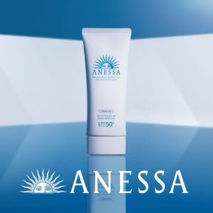 Anessa - Brightening UV Sunscreen Gel SPF 50+ PA++++ 90gr - Sunscreen Kulit Normal / Kering