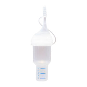 Easy Tran Single Hand Suction Feeding Tube Medicine Feeder for Babies And Children Water Drinking Medicine Taking Anti-Choking