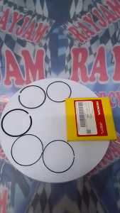 Piston Ring Standard XRM 125 / RS 125 / Wave 125 13011-KPH-900