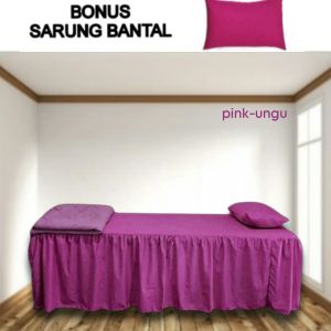 PROMO SPREI SALON SEPREI RUMBAI KLINIK KECANTIKAN
