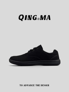 QING_MA | Big Size Wide Foot Sports Shoes