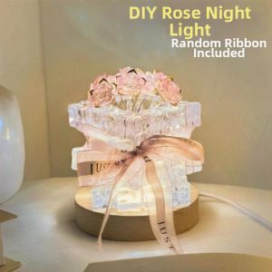 Gift Creative Advanced Practical Handmade DIY Night Light