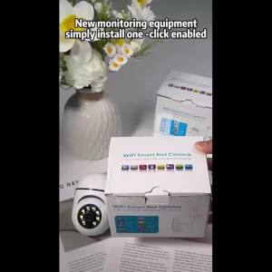 V380 PRO CCTV Camera BUY 1 TAKE 1 HD Dual Lens WIFI Connect Waterproof Surveillance Two-Way Audio Night Vision With Audio And Speaker CCTV Security Cameras