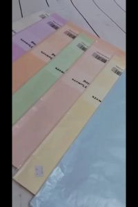 1LEMBAR Wrapping Sydney - Cellophane Kertas Buket Bunga Tipis W043