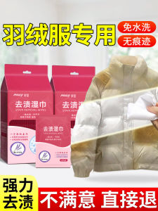Stain Remover Portable Wet Wipes