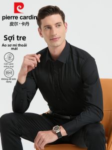 Pierre Cardin | Áo Sơ Mi Dài Tay Nam Mềm Mại Siêu Nhẹ