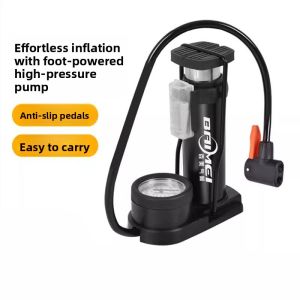 CHENGDU | Foot-Powered High-Pressure Mini Portable Air Pump