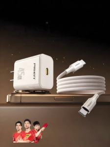 [Phích cắm dẹt] Pisen | Đầu Sạc Nhanh GaN PD 45W 30W 40W