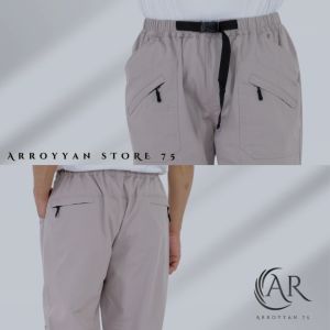 ARROYAN RIPSTOK 02 - Sirwal Pria Dewasa Basic Cargo Formal