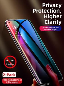 XUANWEI | Privacy Protection Full Screen Tempered Film