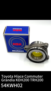 Professional Toyota Hiace Wheel Hub Bearing 54KWH02 – NSK OEM Grade for KDH200/TRH200