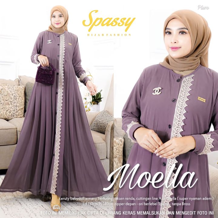 spassy hijab fashion