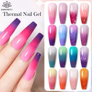 เจลทาเล็บ 10มล สีเจลทาเล็บ เจล หมอน เจลทาเล็บ เปลี่ยนสี