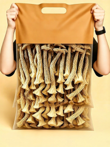 WENXIANGZAN | Premium Dried Deer Horn Fungus Specialty Mushroom