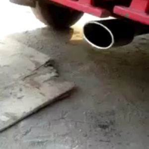 Knalpot sos suos baut mobil solar L300 panther kijang lgx