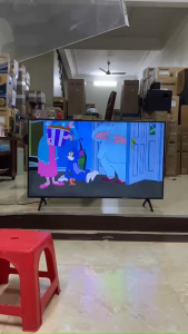 Tấm bảo vệ màn hình tivi 50 inch chống vỡ màn hình do va đập tránh bụi bẩn và tránh nước vào