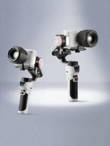 ZHIYUN | Stabilizer for Mirrorless Sports Camera Camcorder Video Anti-shake