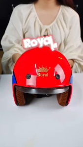 [NHÀ SẢN XUẤT] [FULL MÀU] Mũ bảo hiểm 3/4 ROYAL Helmet - M139 KID - Hàng chính hãng - Bảo hành 12 tháng | TRỰC TIẾP NSX