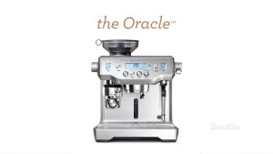 Breville the Oracle® - Mesin Kopi Espresso