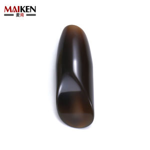 Nút Nhựa Cao Cấp Nút Ngà Voi Ngắn Cho Áo Khoác Nữ Áo Len Dệt Kim Trang Trí Nút Nhựa Nút Áo Sơ Mi Nút Phụ Kiện