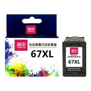 Compatible with HP Printers Ink Cartridge