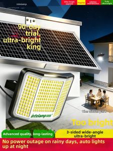 Ultra Bright Solar Outdoor Waterproof Light